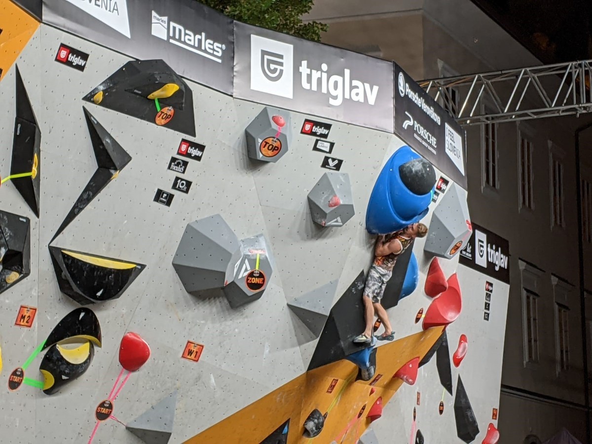 The Rock Ljubljana 2021