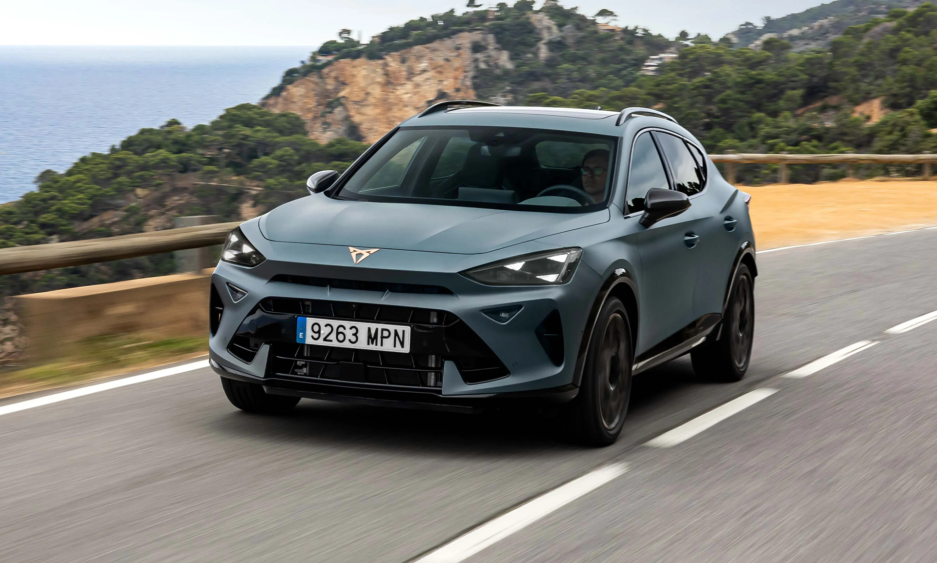 Novi Cupra Formentor