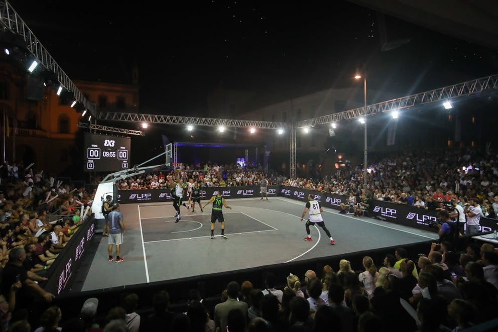 Škoda 3x3 Ljubljana Challanger 2019.