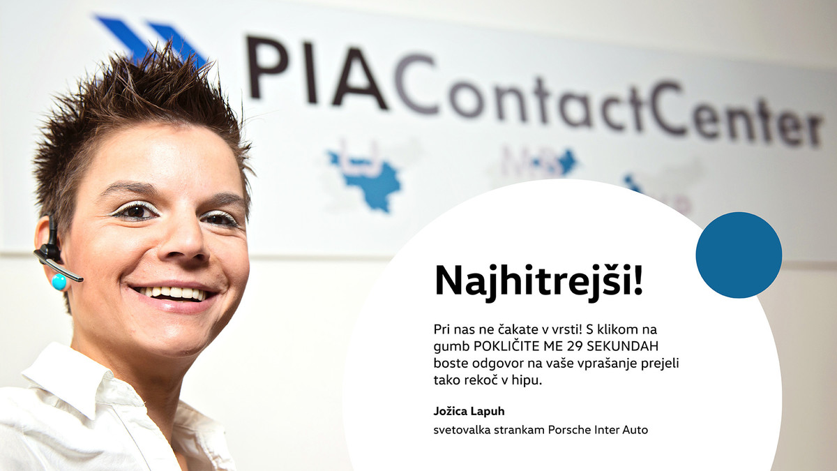 Pri nas ne čakate v vrsti