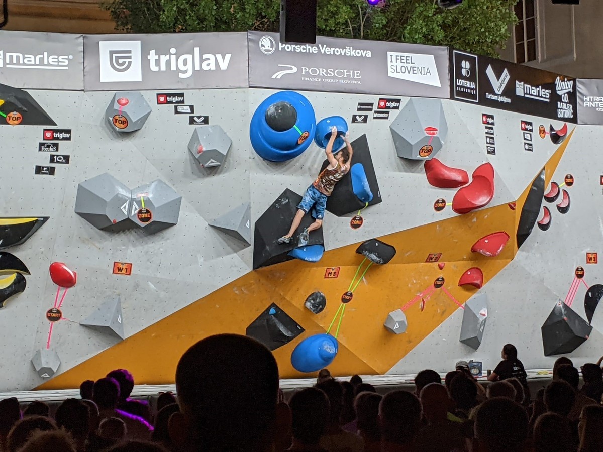 The Rock Ljubljana 2021