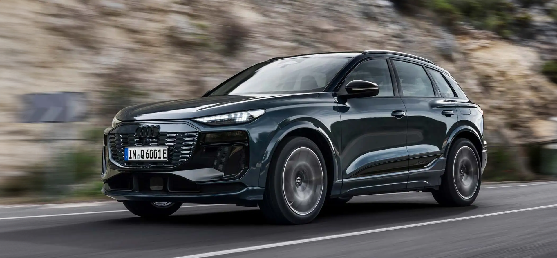 Audi Q6 e-tron