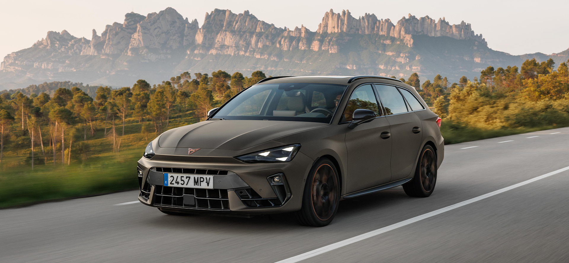 Cupra Leon Sportstourer 2025