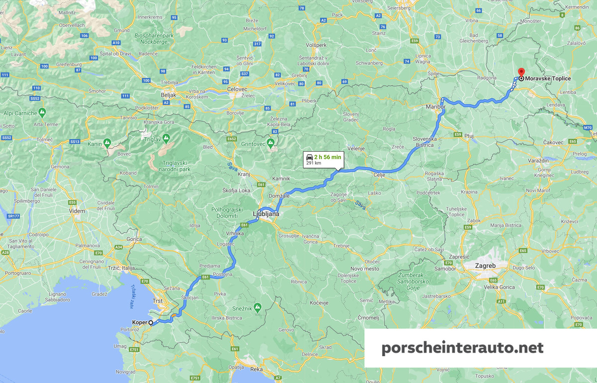 VW e-Golf doseg - toliko lahko prevozite v teoriji!