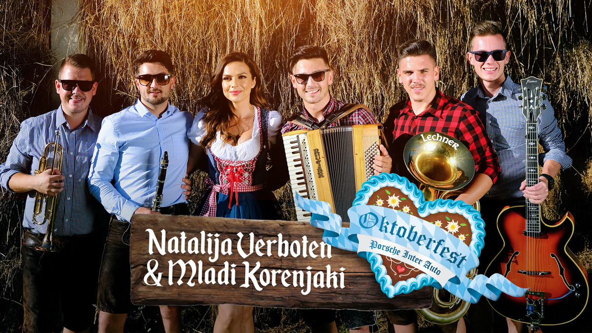 OKTOBERFEST NATALIJA VERBOTEN