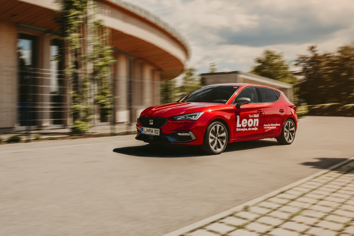 SEAT Leon FR 2020