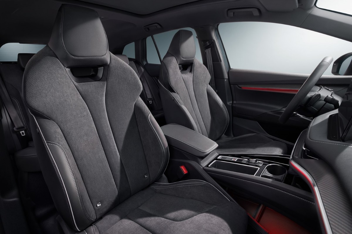 Škoda Enyaq Sportline iV 2021