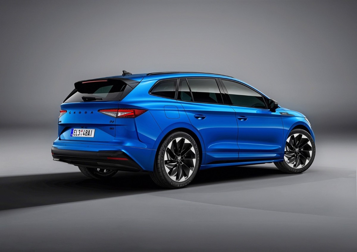 Škoda Enyaq Sportline iV 2021