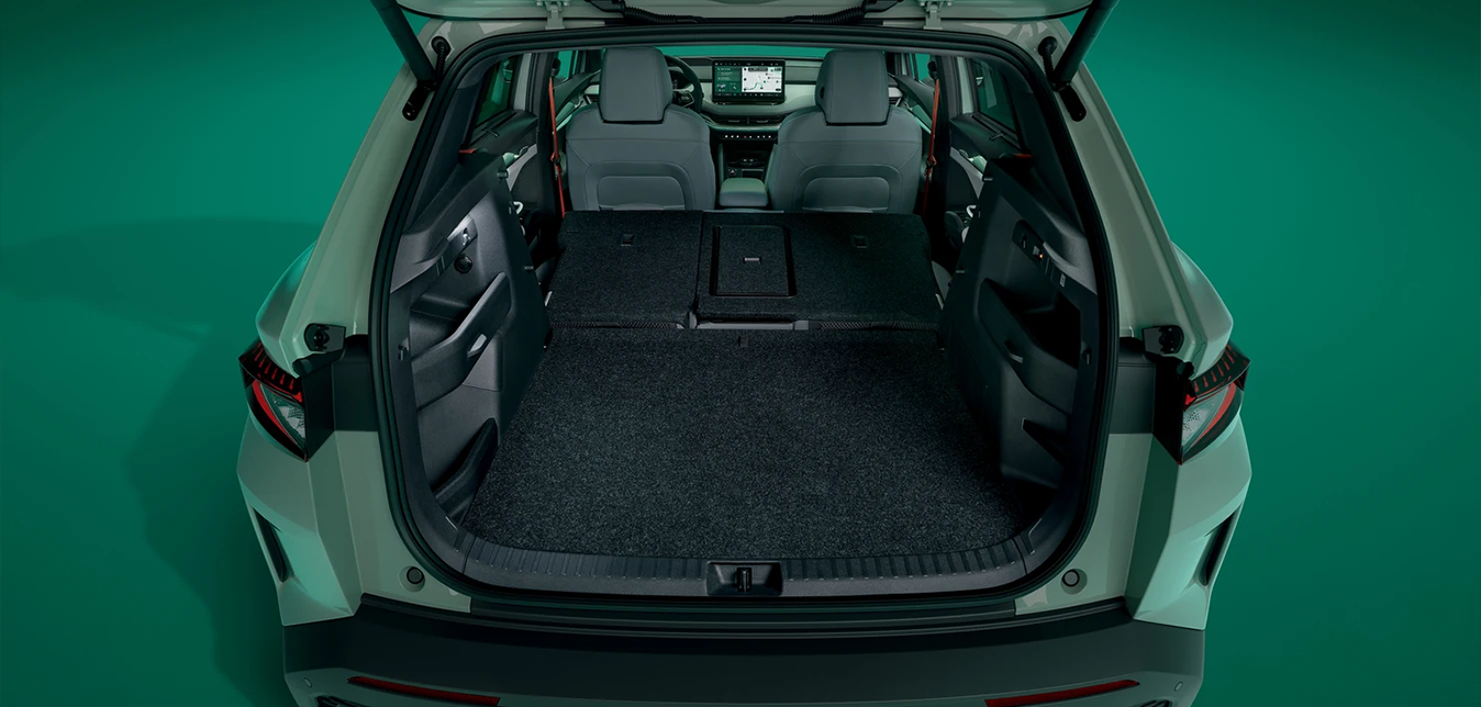 Prtljažnik 470-litrov