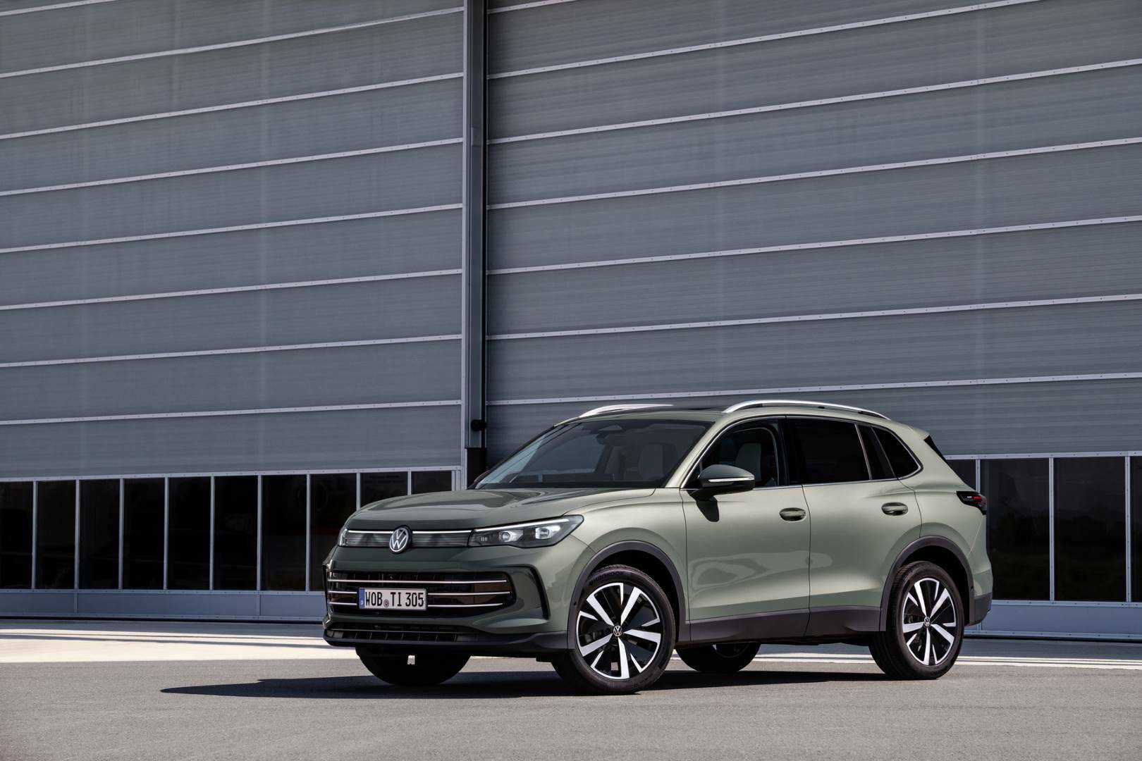 Novi VW Tiguan
