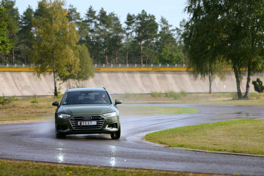 Test letnih pnevmatik 2026