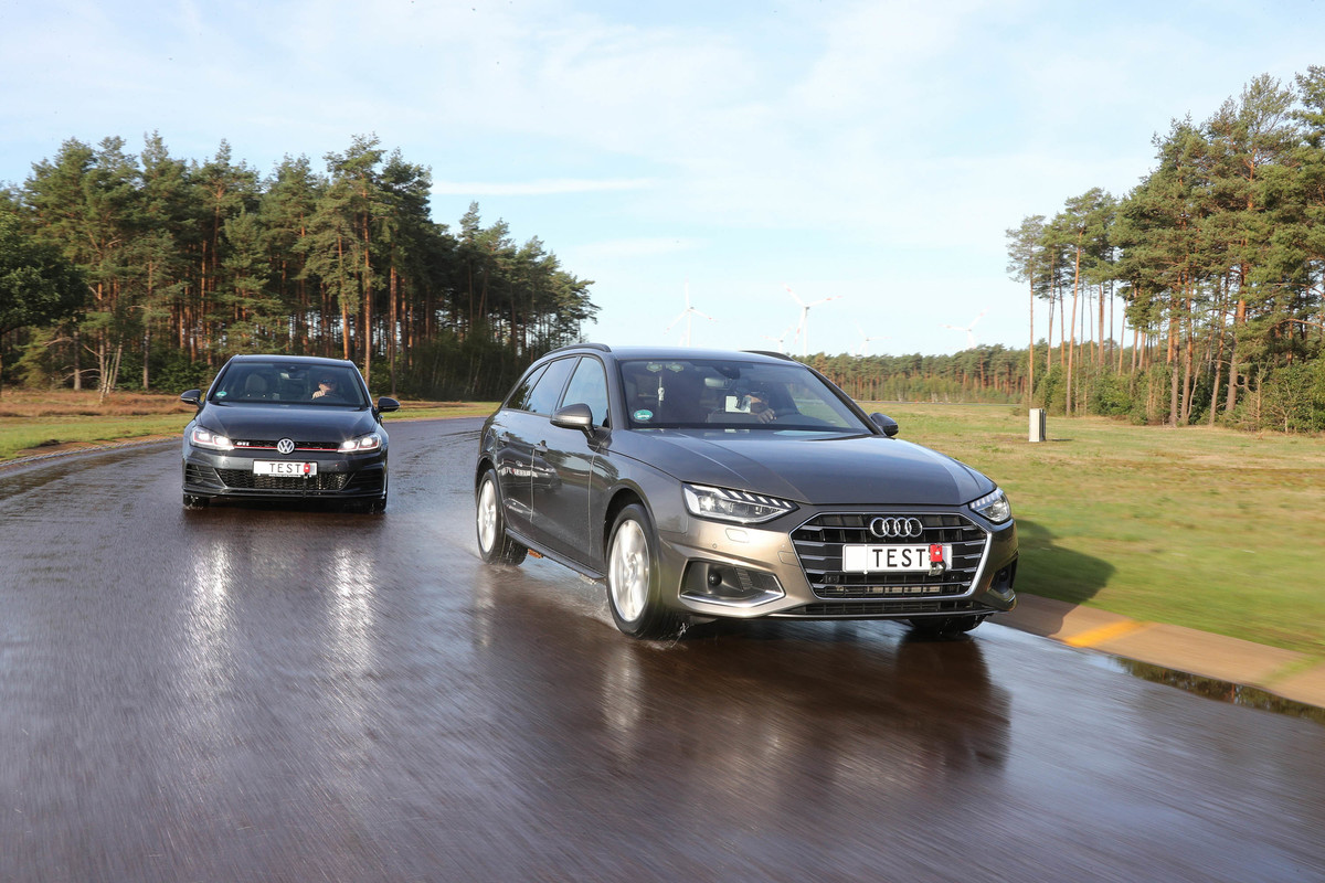 AMZS TEST letnih pnevmatik 2023