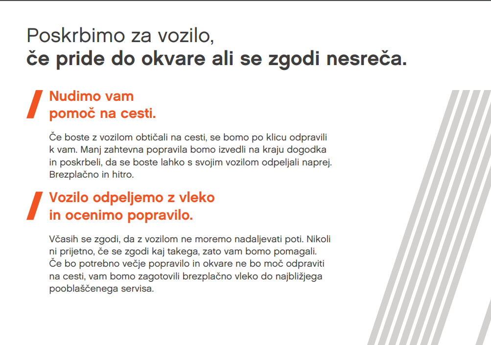 Asistenca Porsche Slovenija - poskrbimo za vaše vozilo.