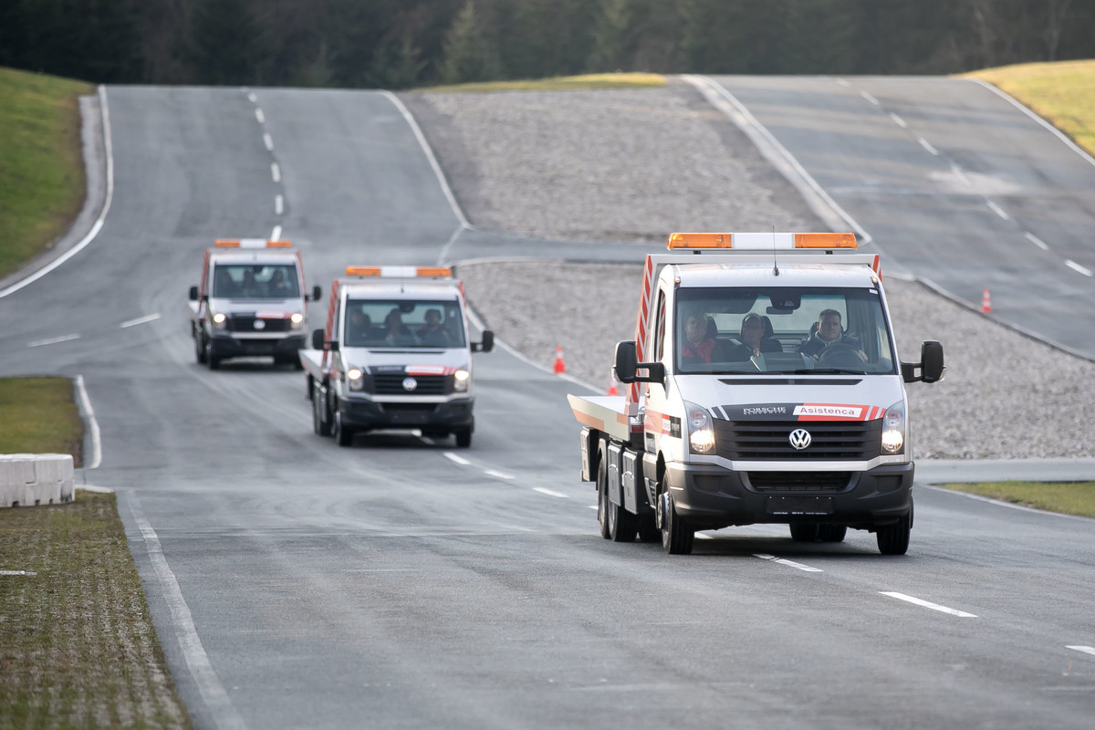 PORSCHE SLOVENIJA ASISTENCA