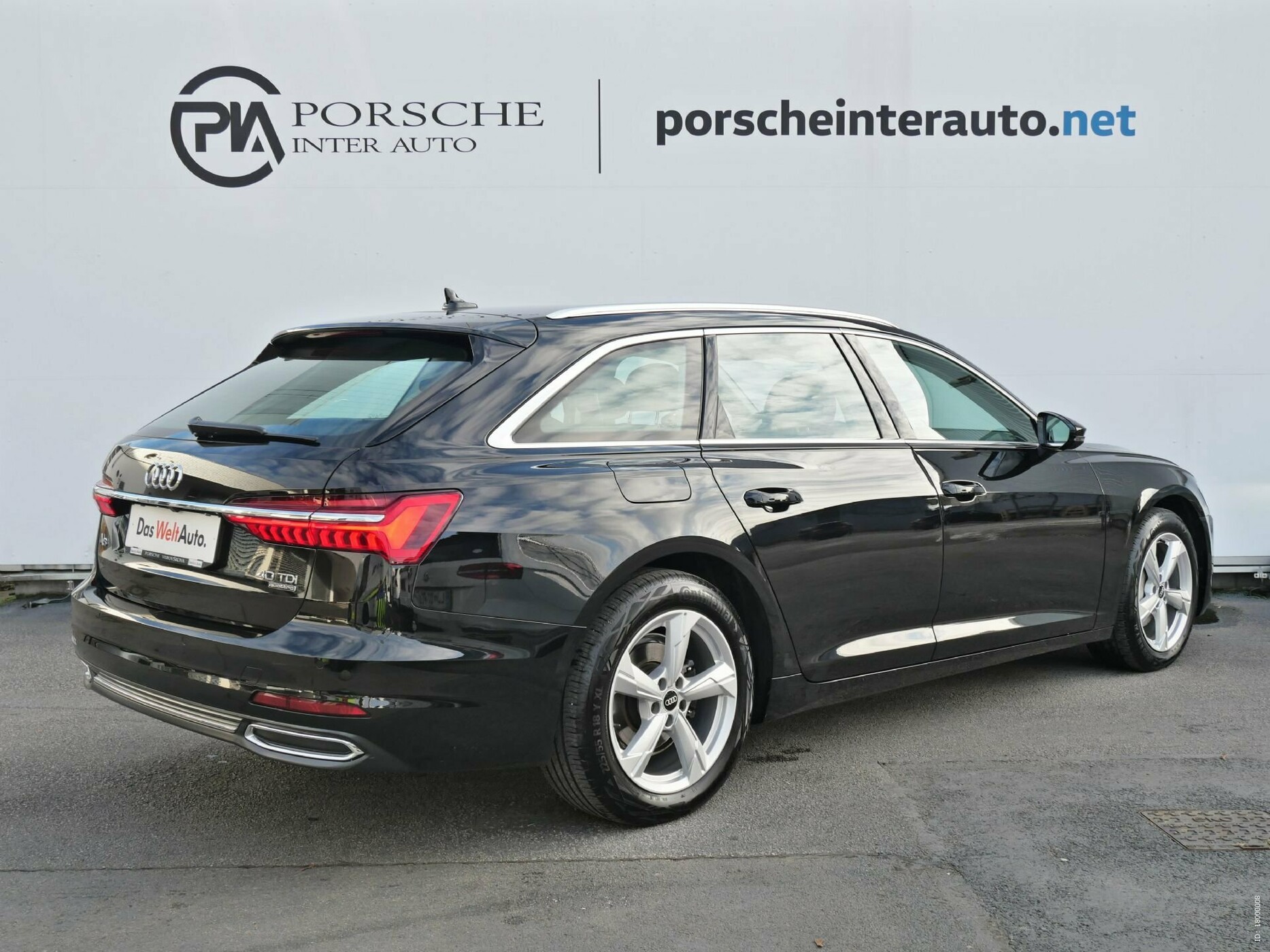Audi A6 Avant 40 TDI quattro S tronic Sport 