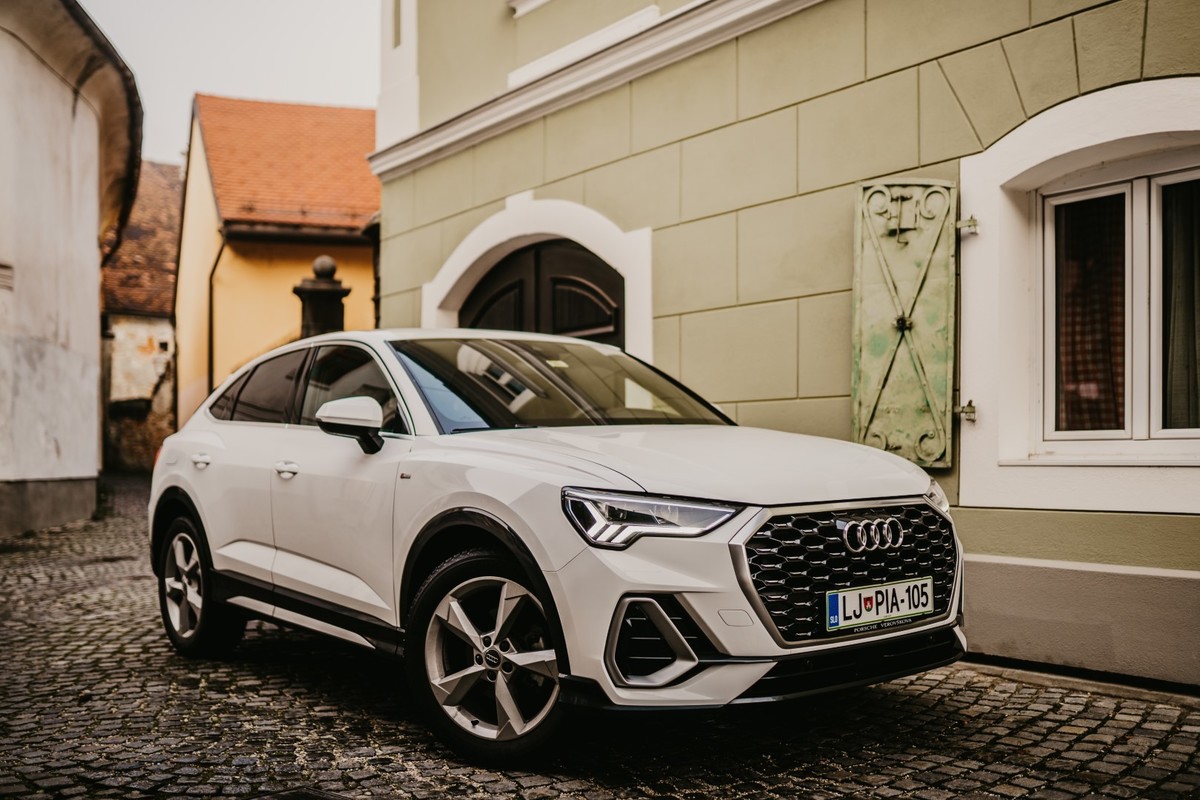 Audi Q3 Sportback