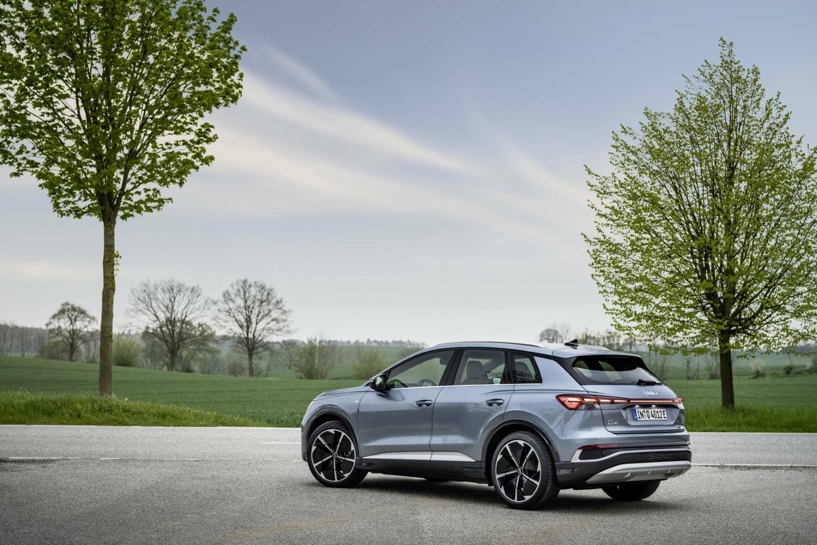Novi Audi Q4 e-tron