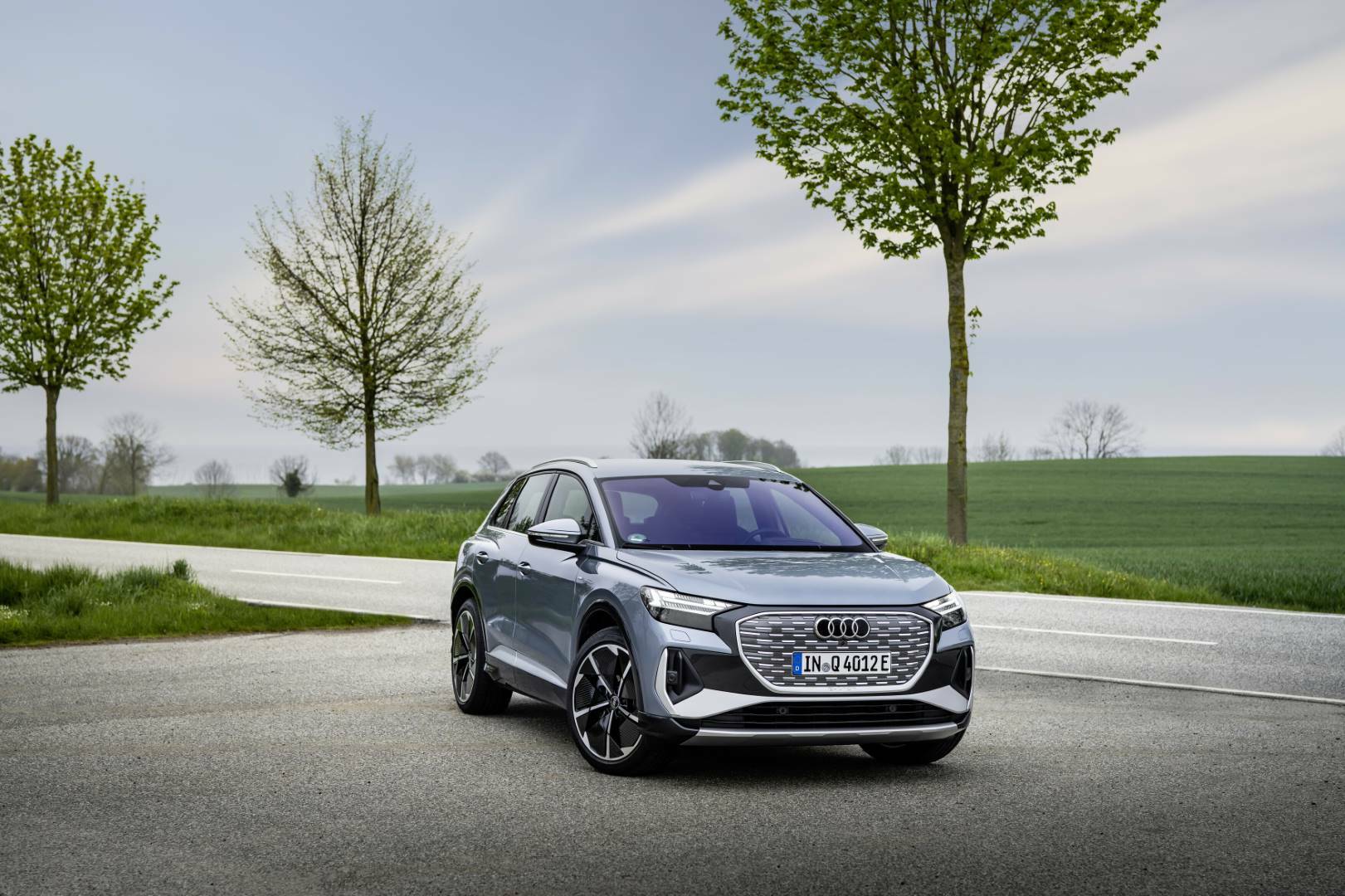 Novi Audi Q4 e-tron
