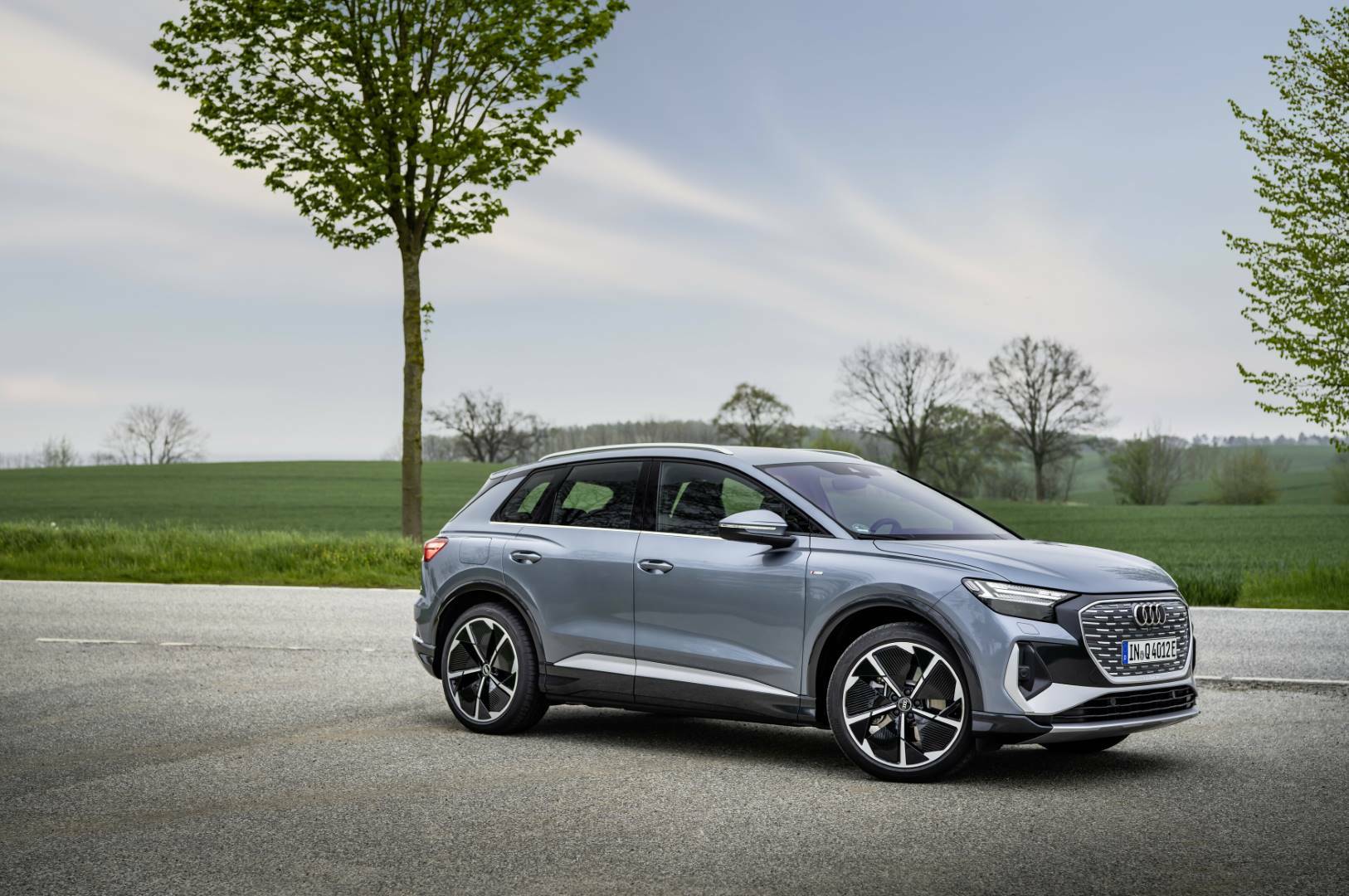 Novi Audi Q4 e-tron