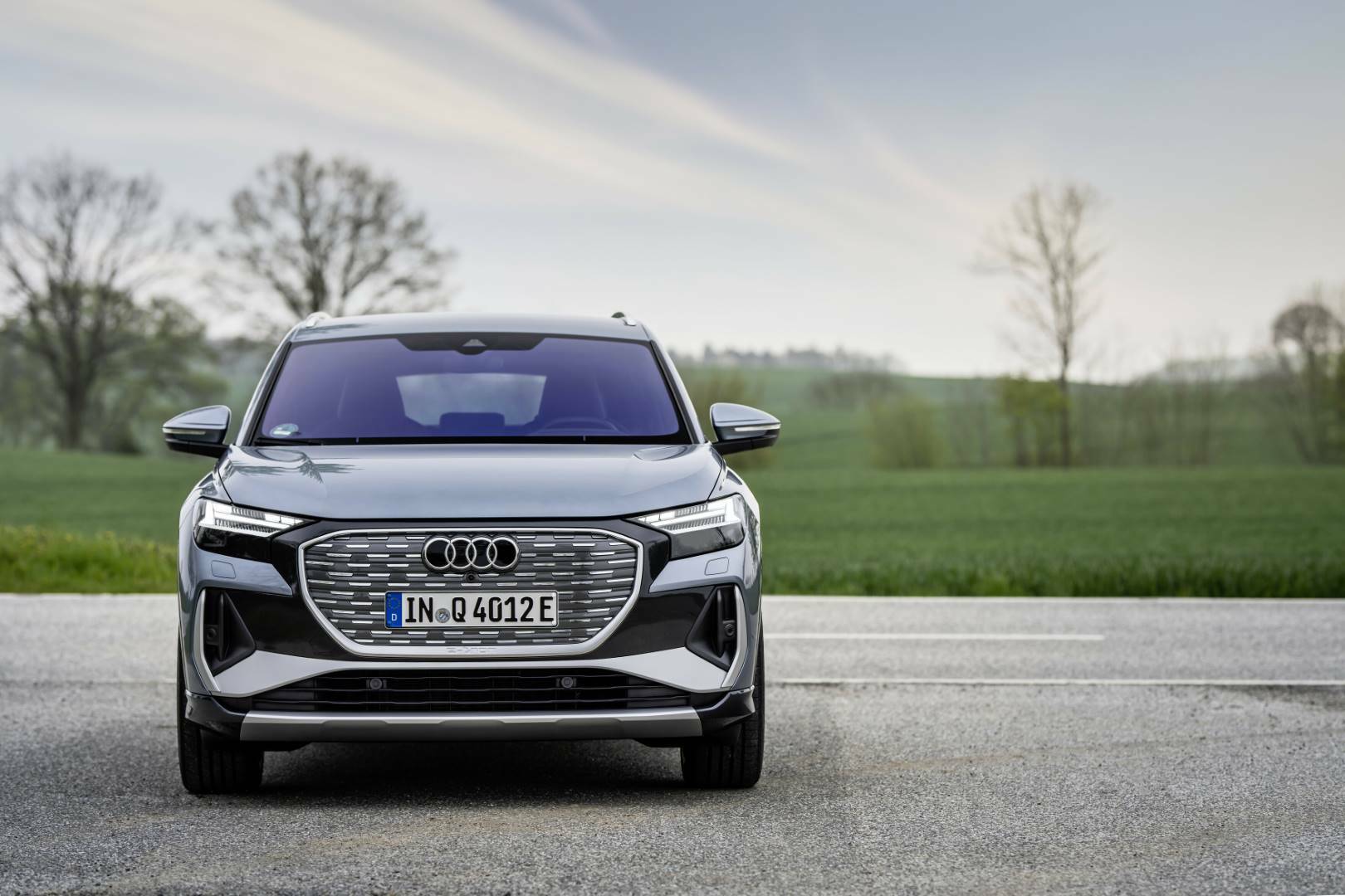 Novi Audi Q4 e-tron