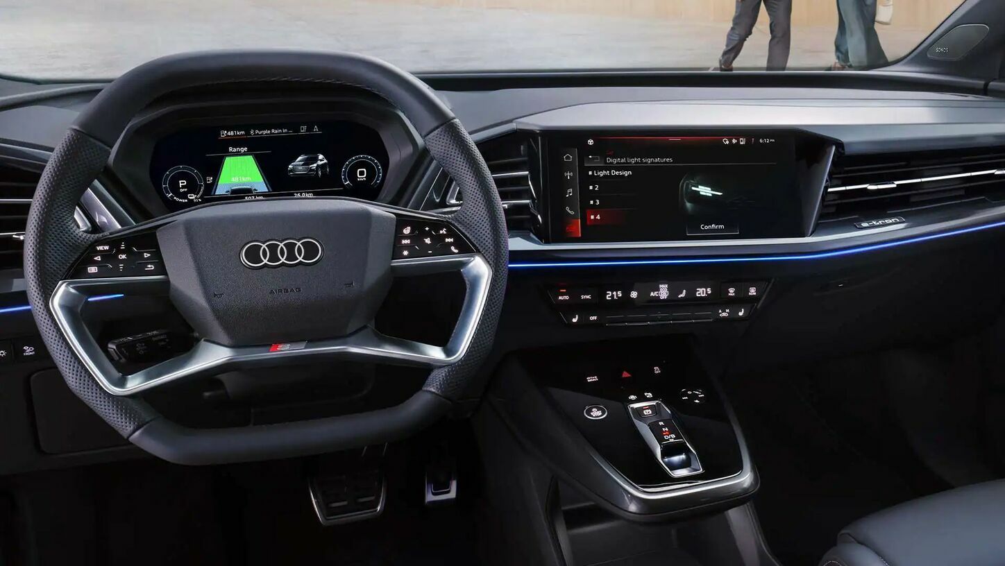 Novi Audi Q4 e-tron