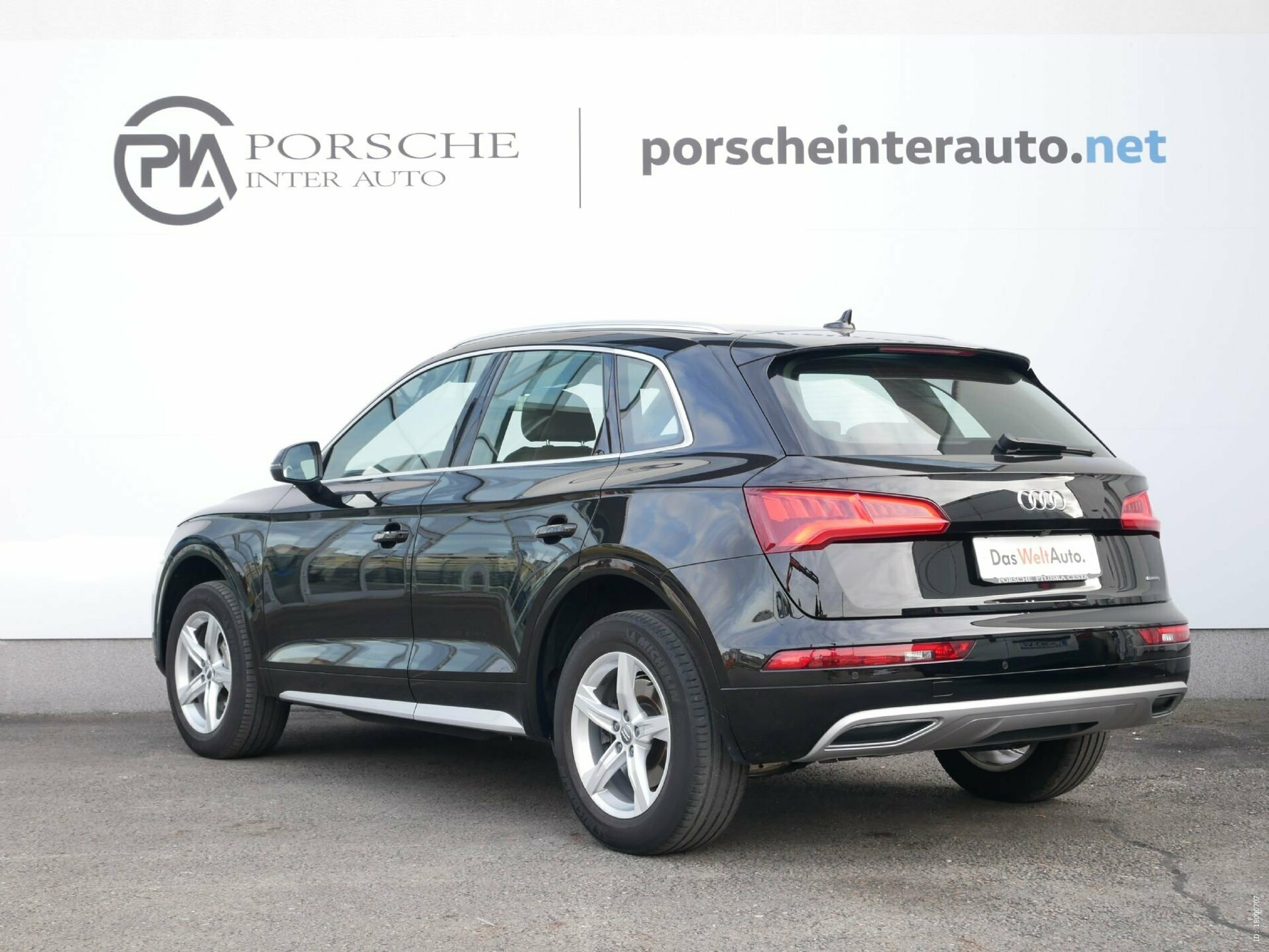 Audi Q5 2.0 TDI quattro Sport