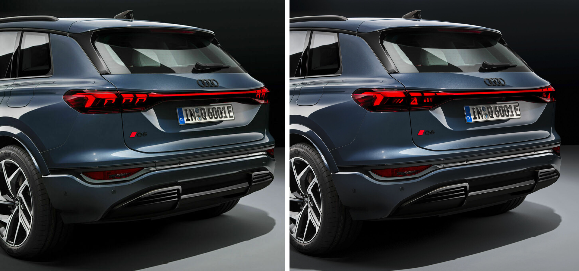 Audi Q6 e-tron