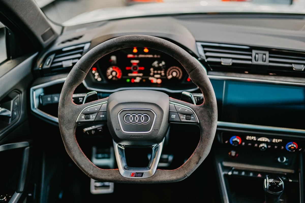 Novi Audi RS Q3 Sportback