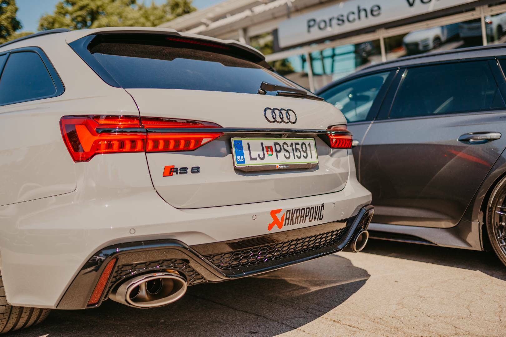 Novi Audi RS 6