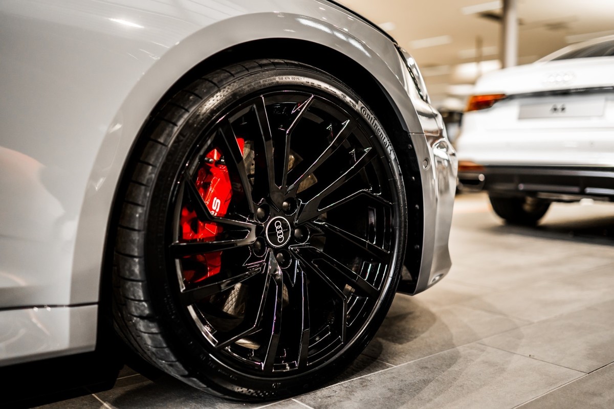 Novi Audi RS 5 Sportback