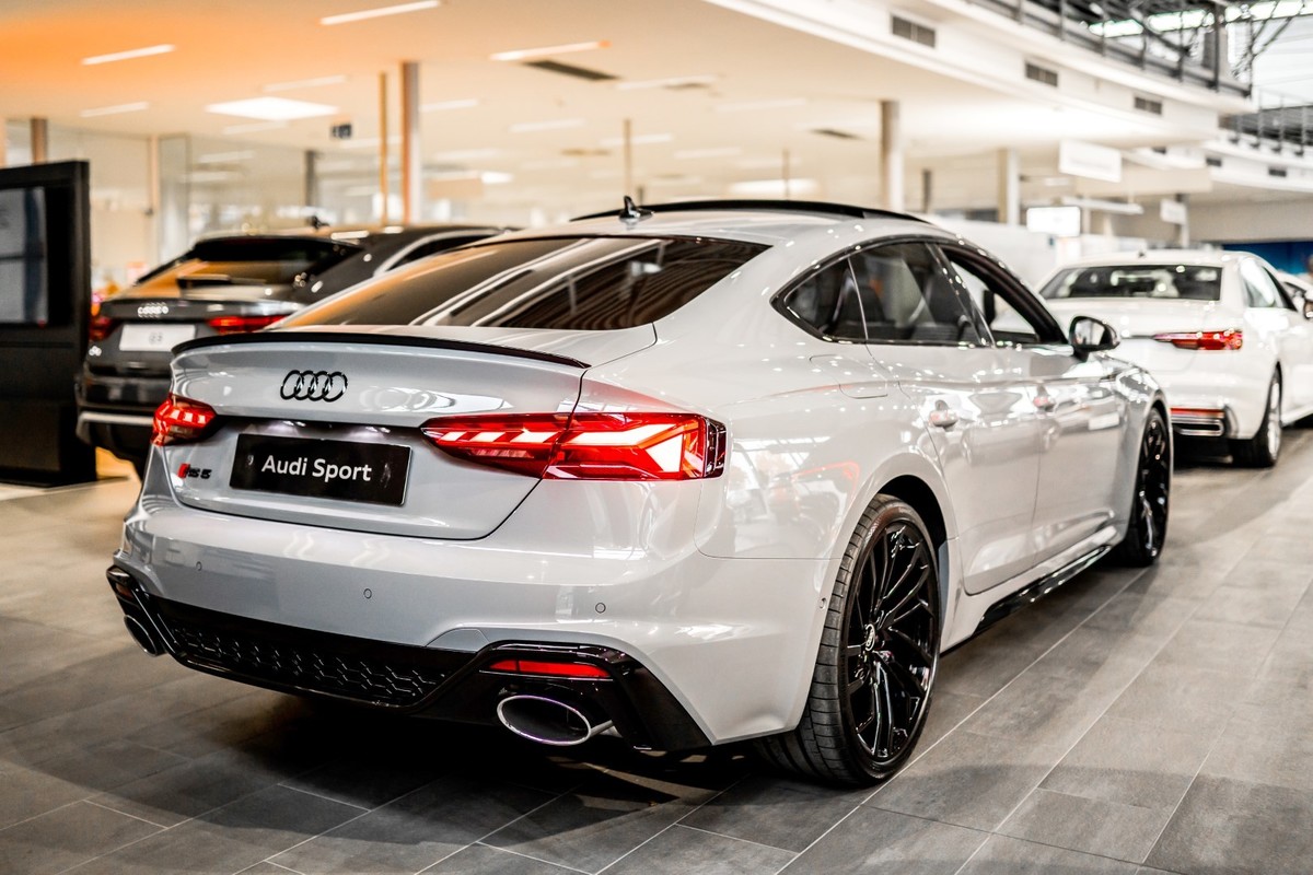 Novi Audi RS 5 Sportback