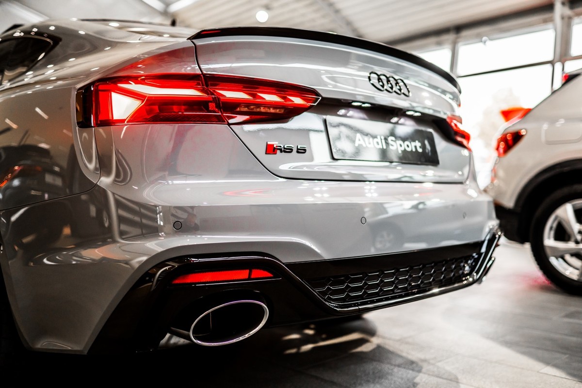 Novi Audi RS 5 Sportback