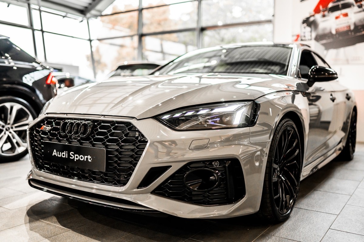 Novi Audi RS 5 Sportback
