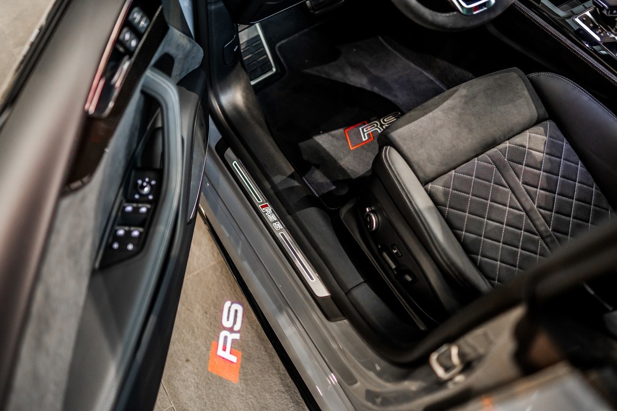 Novi Audi RS 5 Sportback