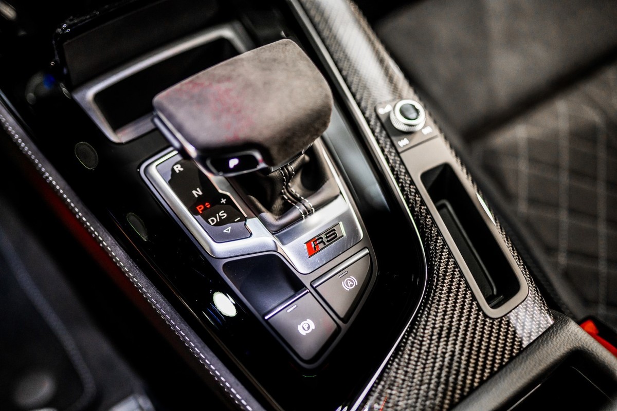 Novi Audi RS 5 Sportback