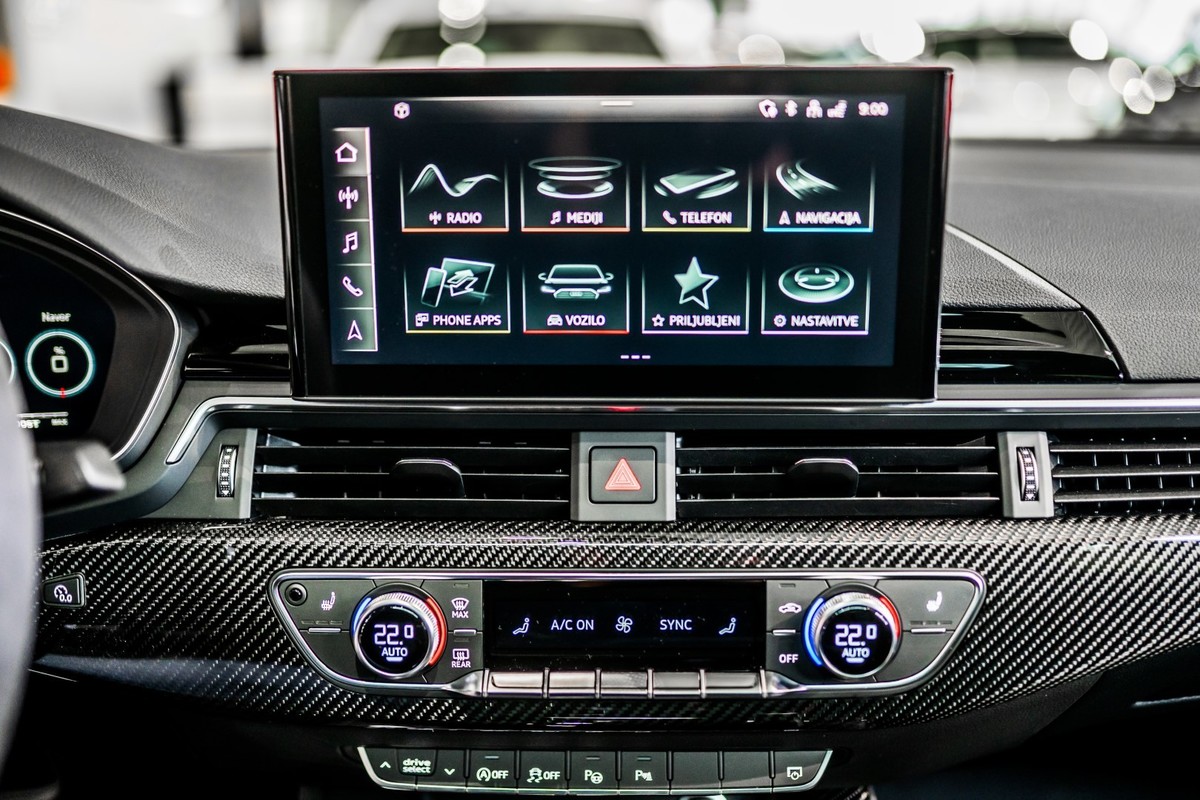 Novi Audi RS 5 Sportback