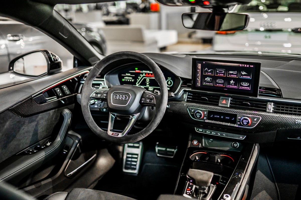 Novi Audi RS 5 Sportback