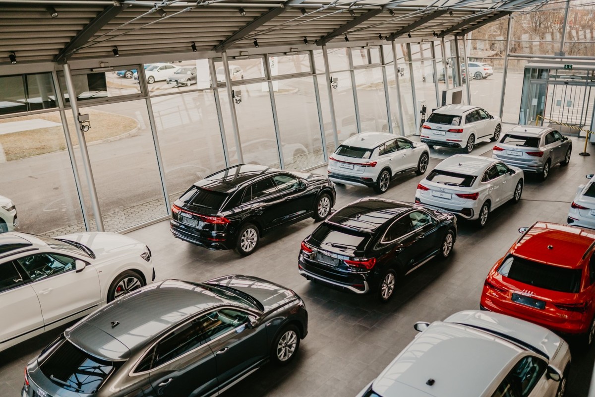 Pestra ponudba Audi modelov tudi pri Porsche Ptujska cesta