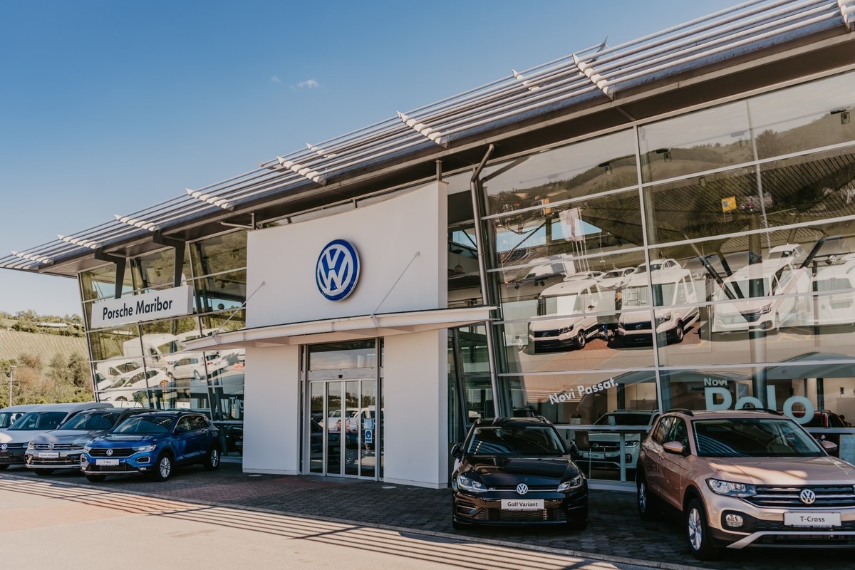 Avtoservis Maribor - Porsche Maribor