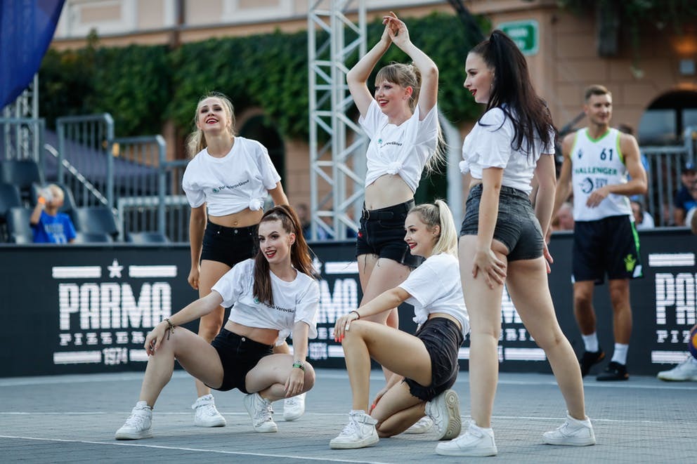 Pester program na Škoda 3x3 Ljubljana Challanger