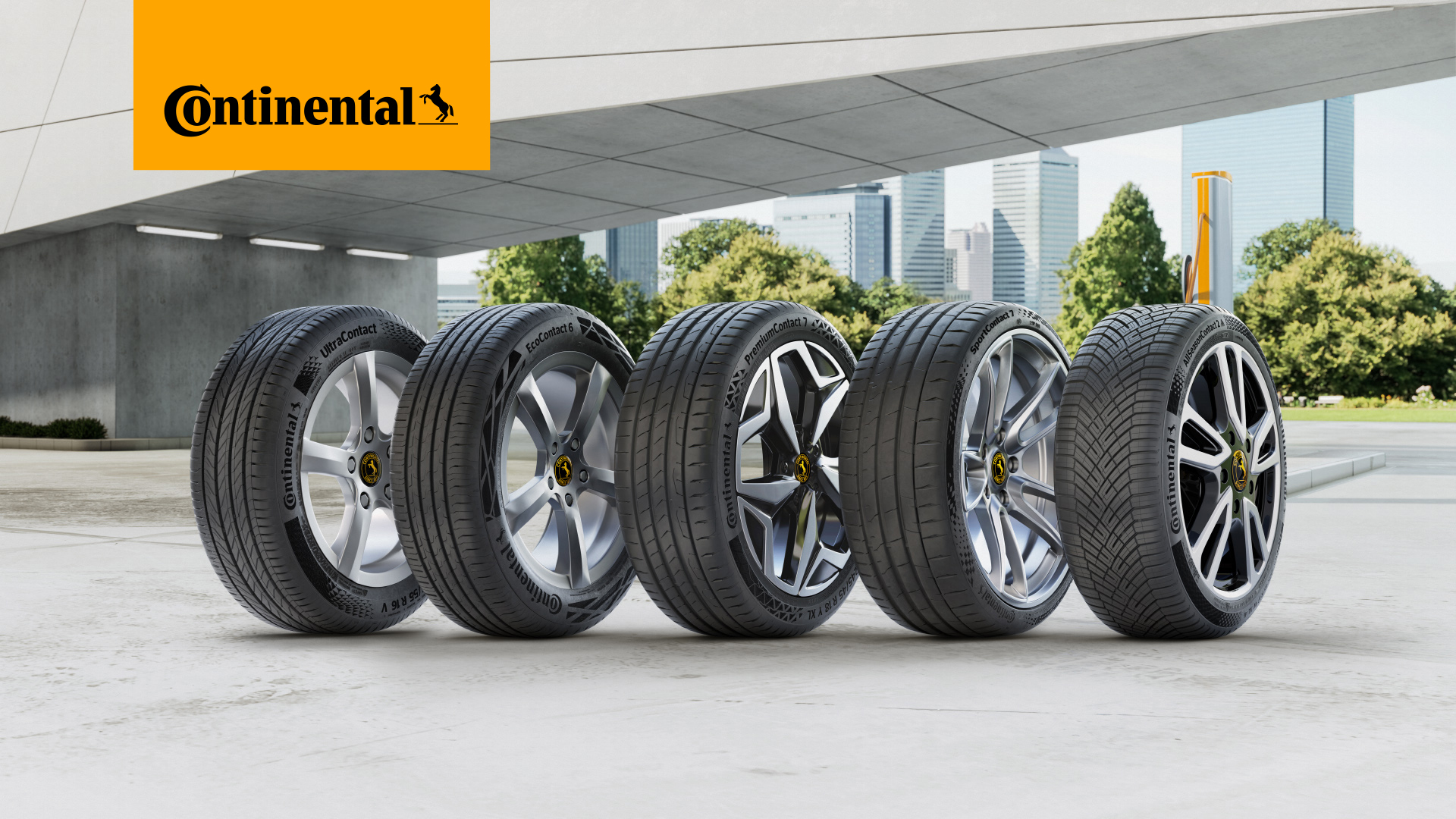 Continental pnevmatike