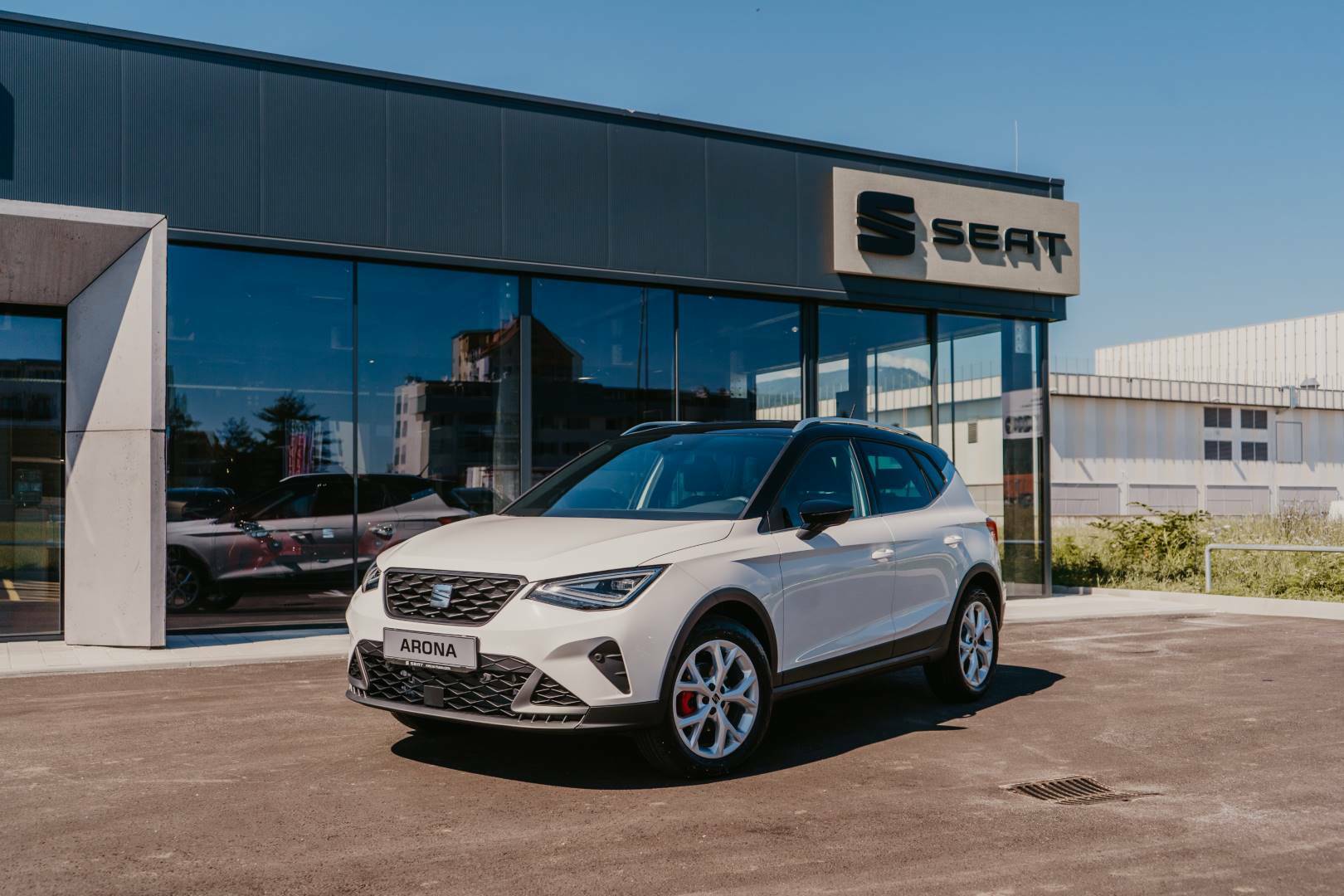 CUPRA in SEAT servis Maribor