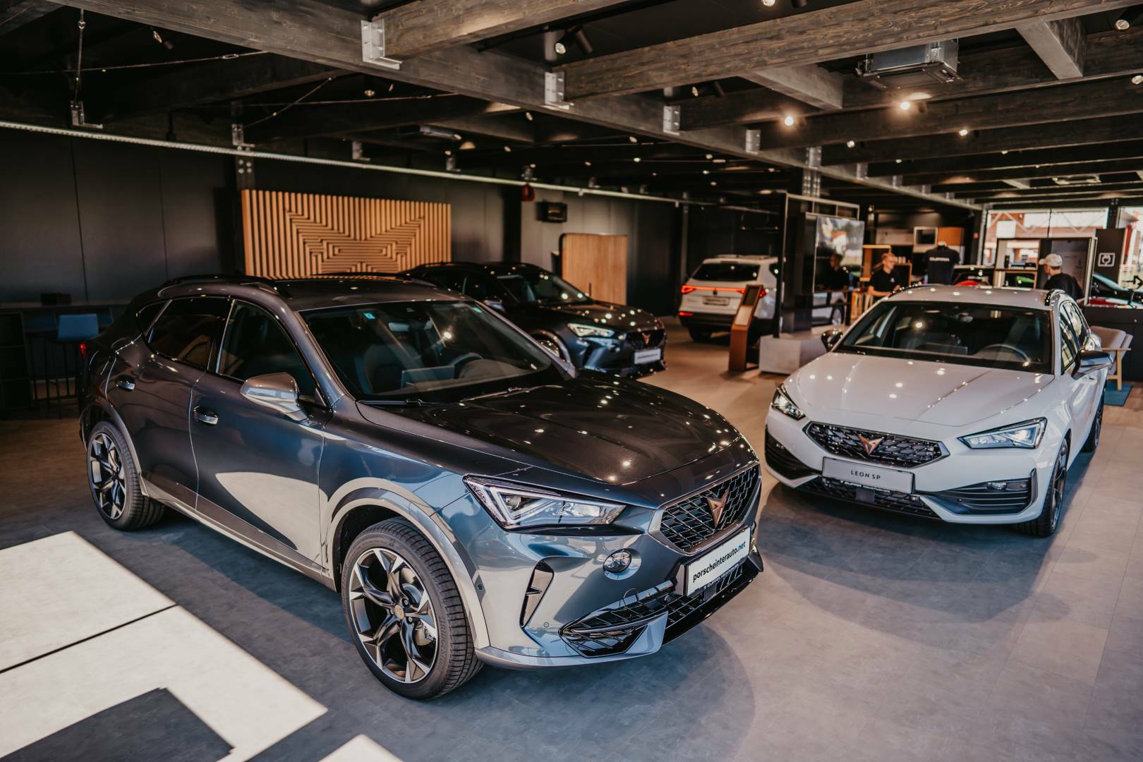 CUPRA in SEAT servis Maribor