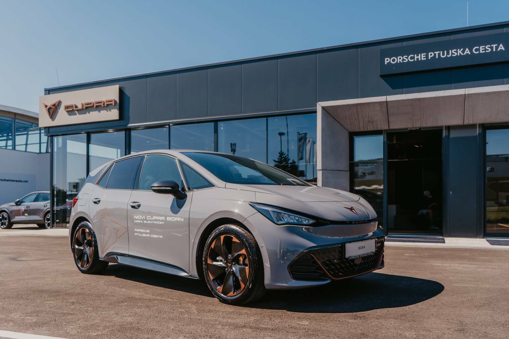 CUPRA in SEAT servis Maribor