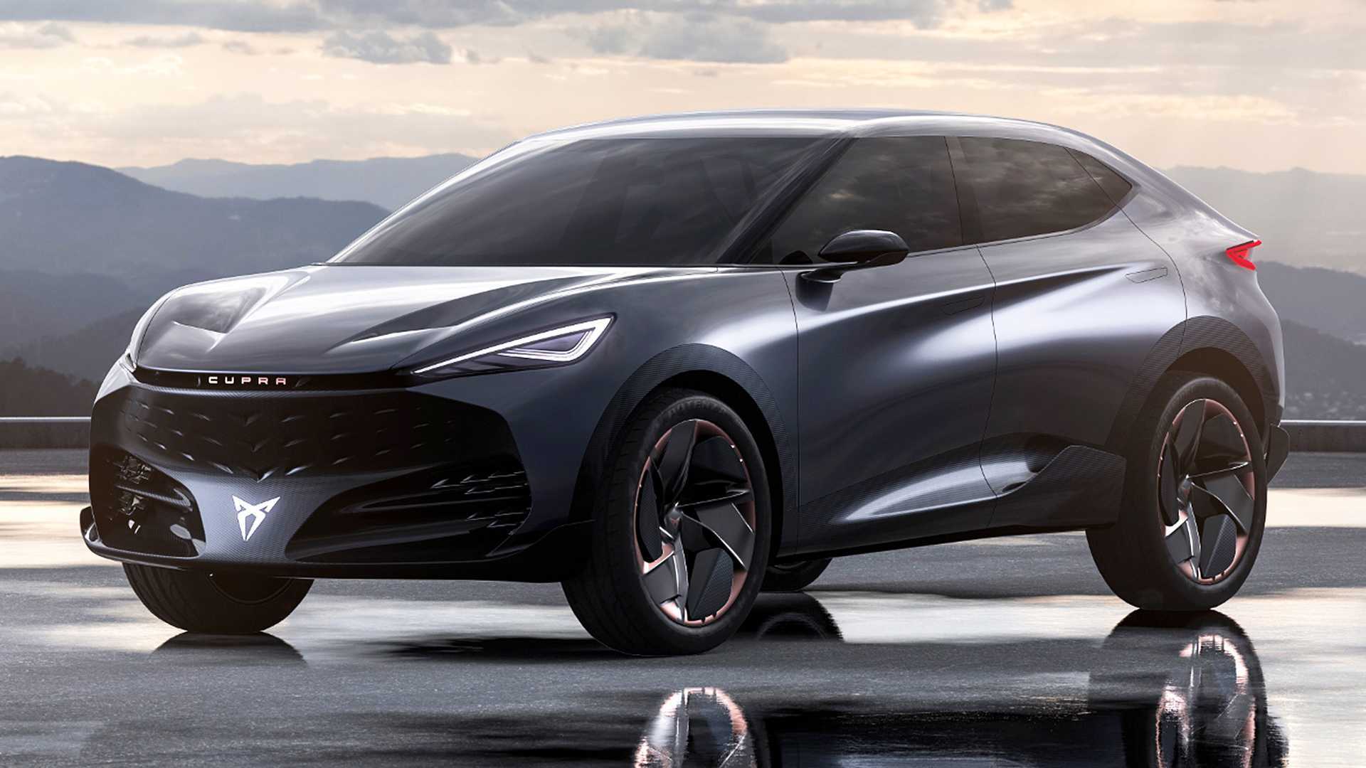 CUPRA Tavascan 2024
