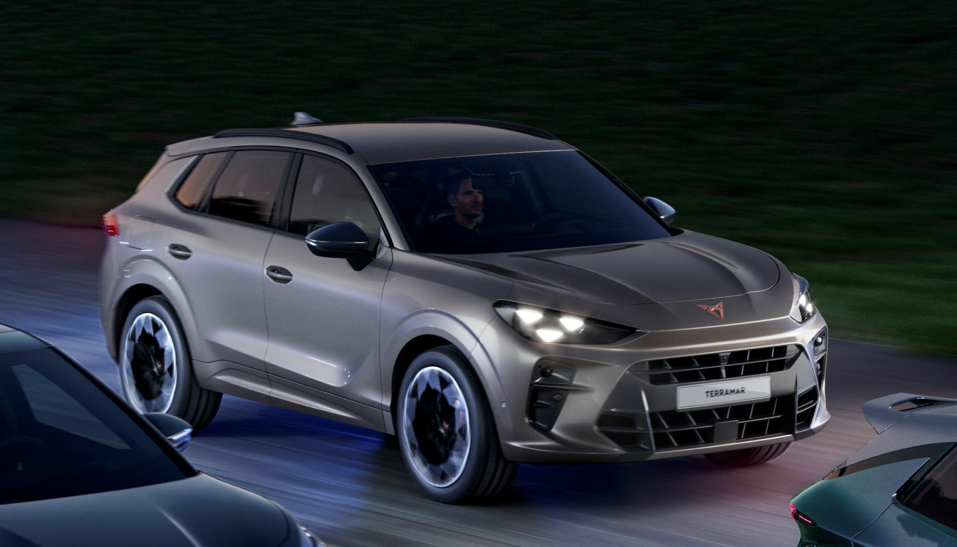 CUPRA Terramar 2024