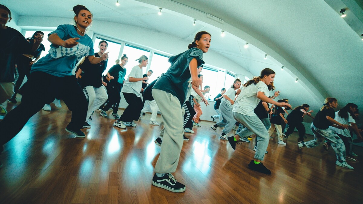 Get Together - Dance Festival