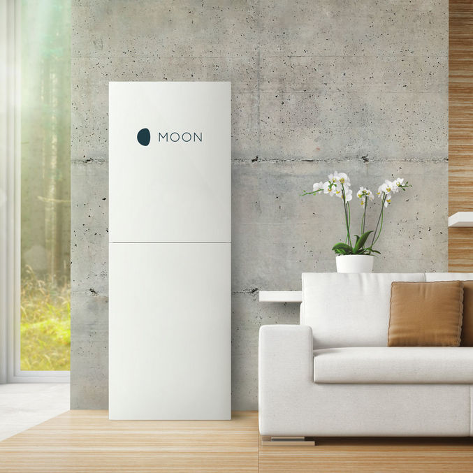 MOON Power hranilnik električne energije