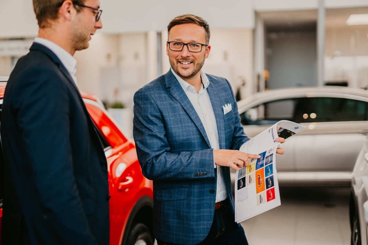 Borut Rottmann nam je razkril prihodnost znamke Volkswagen