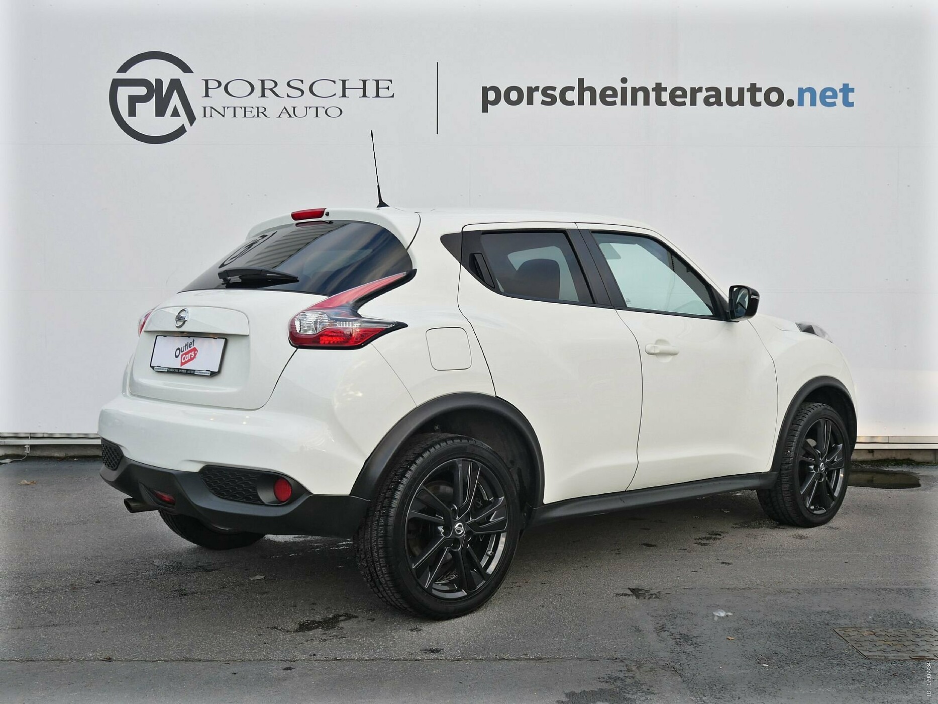 Nissan Juke 1.2 DIG-T ACENTA